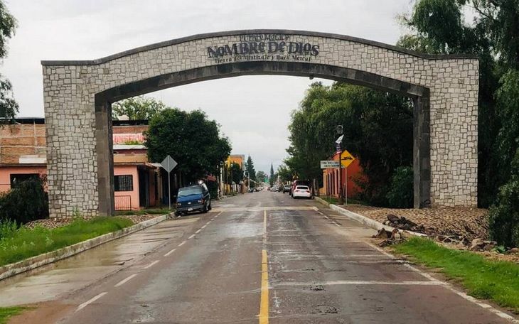Nombre de Dios: el Pueblo Mágico que desafía el tiempo (y las reglas) Nombre de Dios: el Pueblo Mágico que desafía el tiempo (y las reglas)