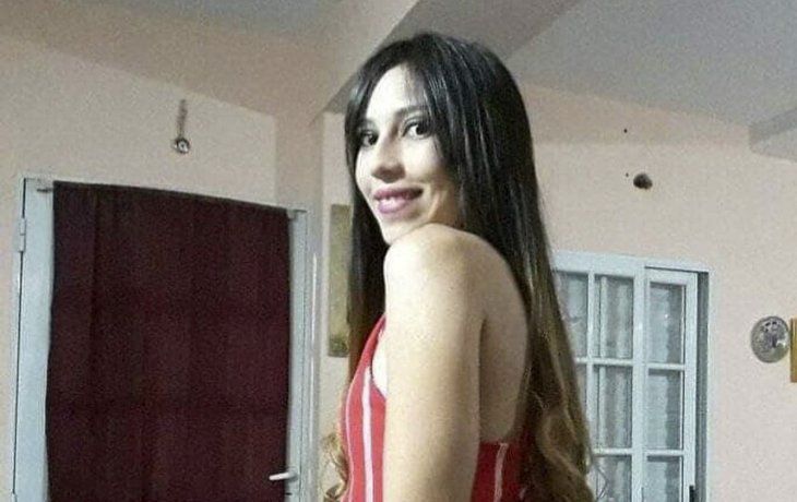 Brenda Micaela Gordillo.
