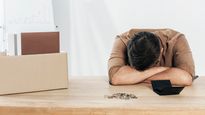 El desempleo volvió a crecer en octubre.