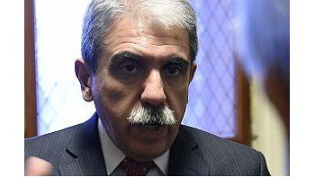 Aníbal Férnandez.