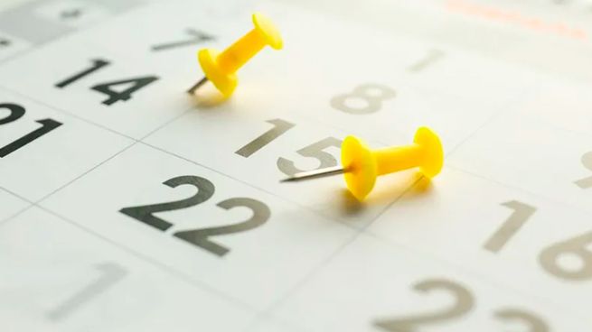 Los feriados son las jornadas más esperadas por los argentinos para disfrutar de su tiempo libre.