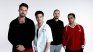 Big Time Rush arrives at Movistar Arena. Big Time Rush arrives at Movistar Arena.