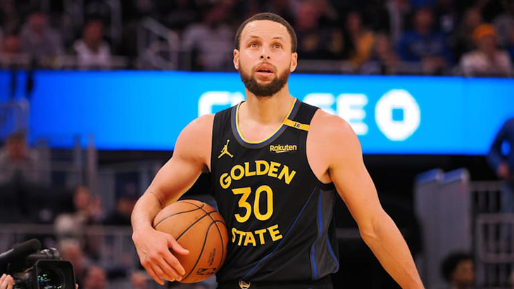 Steph Curry será el jugador mejor pago de la NBA esta temporada, con un récord de US$59.606.817