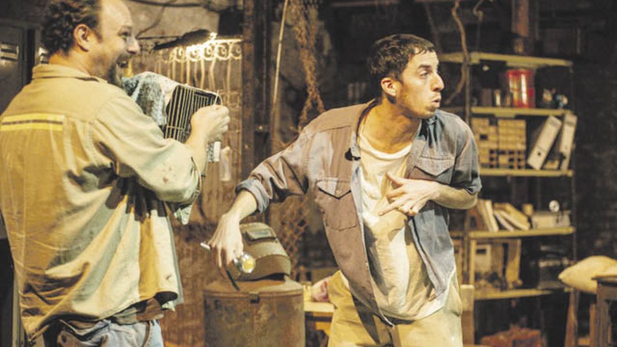 Mariano Saba: “‘Ricardo III’ is a police story that is always current”
