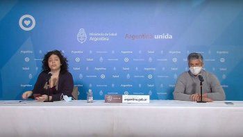 Los muertos por coronavirus en el pa&iacute;s ya son 11.412, seg&uacute;n informaron desde Salud.&nbsp;