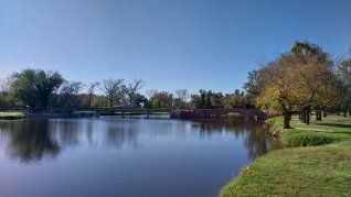 Este rincón bonaerense tiene un paisaje pintoresco junto al río que lleva su nombre. Este rincón bonaerense tiene un paisaje pintoresco junto al río que lleva su nombre.