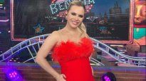 Alejandra Maglietti dio la feliz noticia.&nbsp;