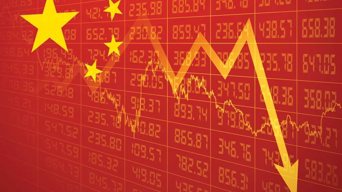 China is fighting the economic crisis and possible impacts are already foreseen in Uruguay