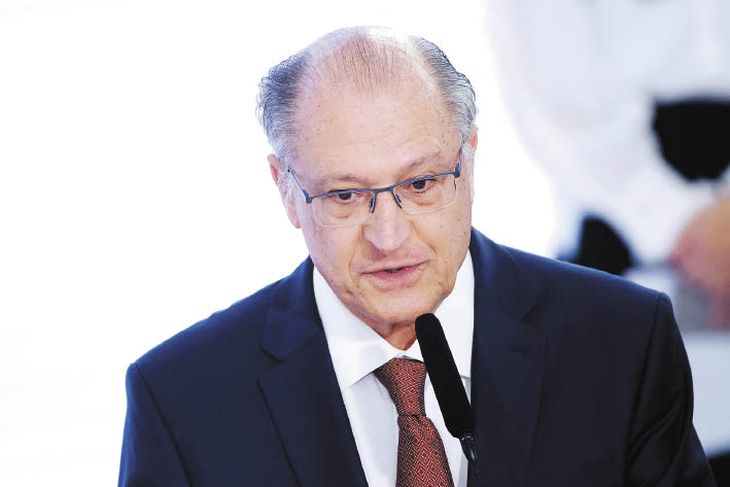 El vicepresidente de Brasil, Geraldo Alckmin. El vicepresidente de Brasil, Geraldo Alckmin.
