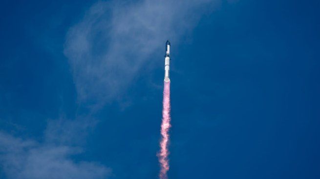 El Vuelo 9 de Starship tenía puestas todas las expectativas.