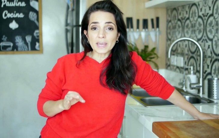 paulina cocina acusada de racista por impulsar una particular campana