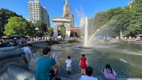 Inminente ola de calor sofocante en buena parte de EEUU.&nbsp;