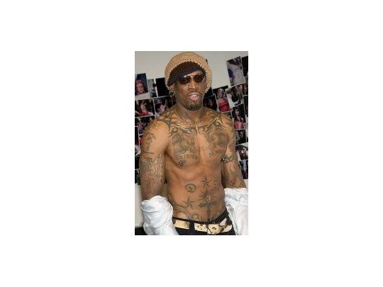 Dennis Rodman está en problemas por incumplimiento de sus responsabilidades.