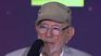 Norman Briski was honored for his career at the Martín Fierro de Cine Awards.