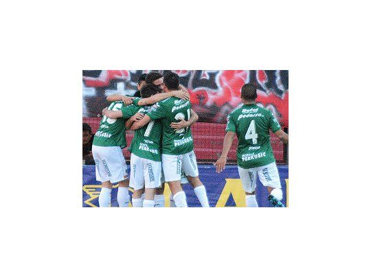 Sarmiento volvió a ganar después de 12 partidos.
