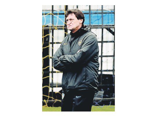 Boca espera con clima distendido y nuevo 10