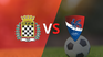 Boavista and Gil Vicente are already playing at the Bessa Seculo xxi stadium Boavista and Gil Vicente are already playing at the Bessa Seculo xxi stadium