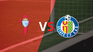 Getafe will face Celta on date 9 Getafe will face Celta on date 9