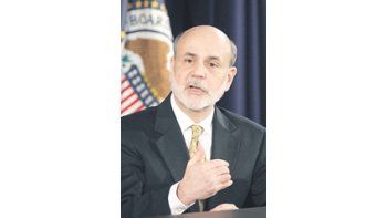 El titular de la Fed, Ben Bernanke, reiteró ayer que dispone de más munición en caso de que haga falta. Por ahora sólo mantuvo la operación Twist.