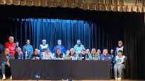 Mesa Sindical El Salario no es Ganancia.