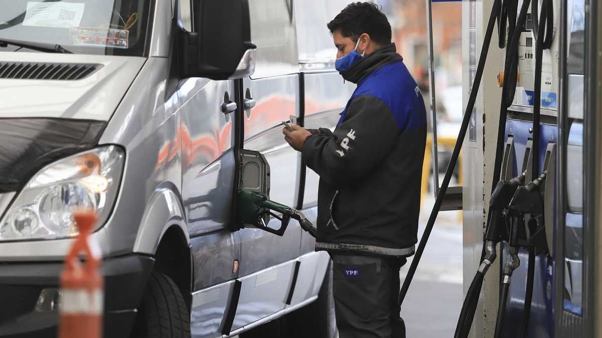 Diesel: only 1 out of 5 carriers obtains fuel without a quota