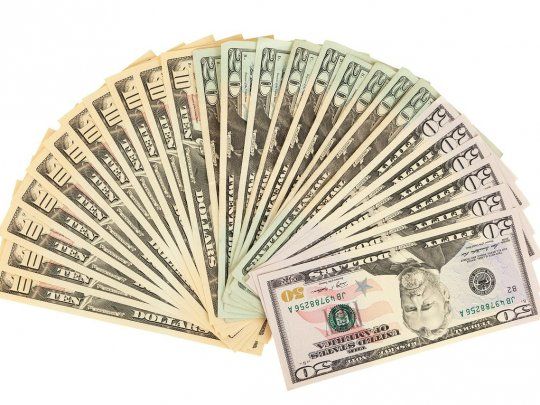 dólar