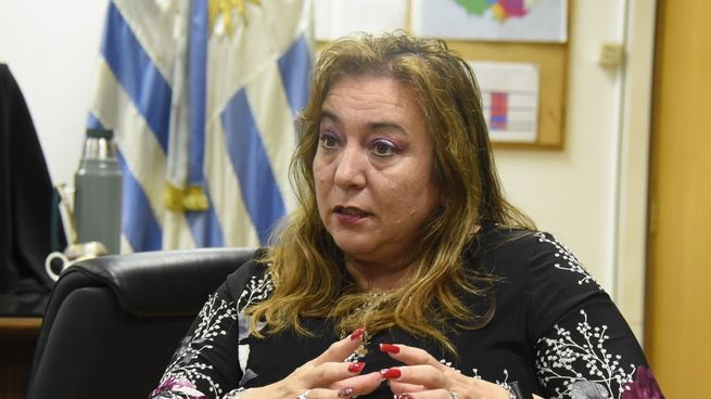 La ministra de Vivienda, Irene Moreira, protagoniza un nuevo escándalo del gobierno uruguayo.
