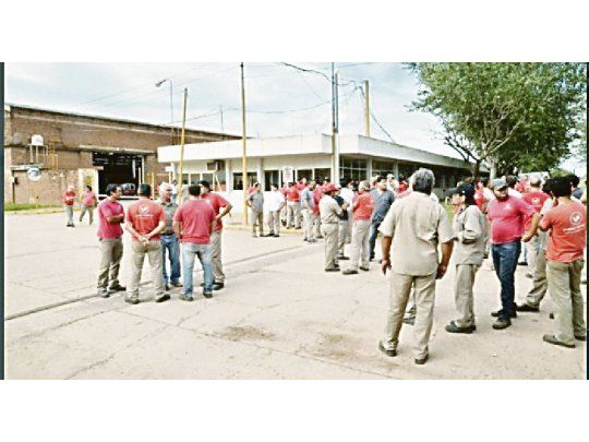 Continúa el conflicto en Vasalli