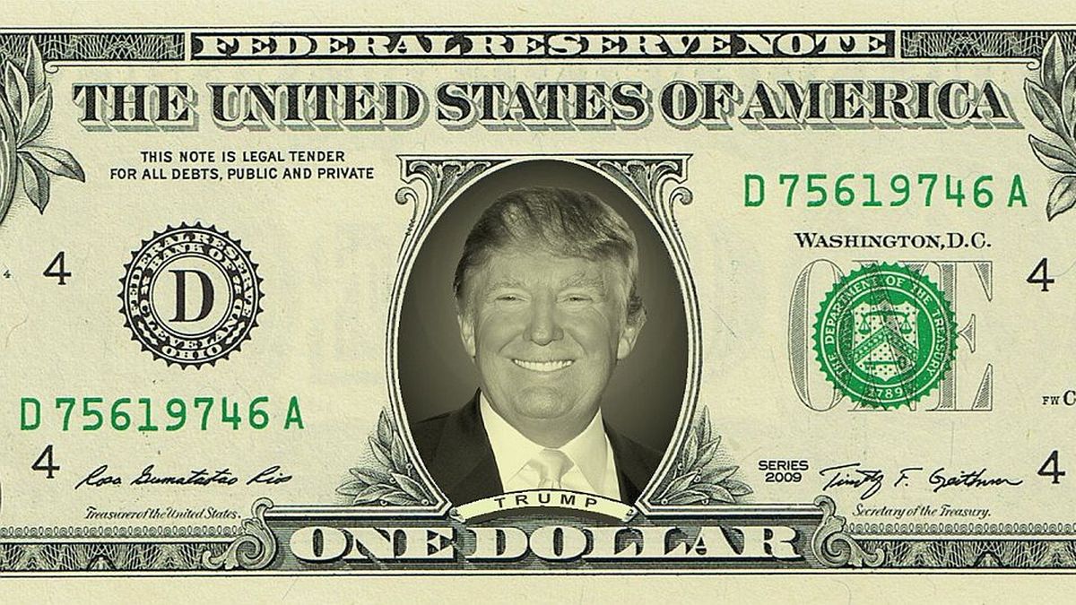 Dollar: Luis Caputo’s new board debuts under the pressure of the donald Trump tariffs