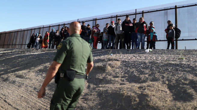 El Gobierno de México reforzará los operativos en la frontera norte con EEUU.