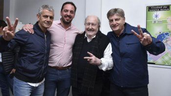 En unidad, el peronismo amplió su hegemonía en La Pampa y envió un mensaje electoral en clave nacional.