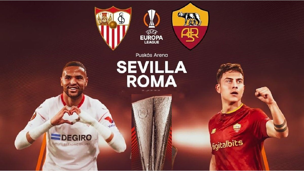 Sevilla and Roma define the new Europa League champion in Budapest