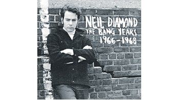 Editan compilado con lo mejor de Neil Diamond