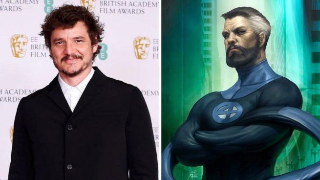 It’s official, Pedro Pascal will be Reed Richards in Marvel’s “Fantastic Four”