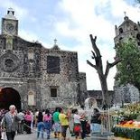 Un lugar donde se vive el Día de Muertos todo el año. Un lugar donde se vive el Día de Muertos todo el año.
