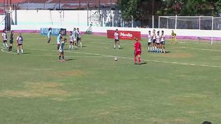 se viralizo golazo de tiro libre de arquera: ¿la nueva chilavert?