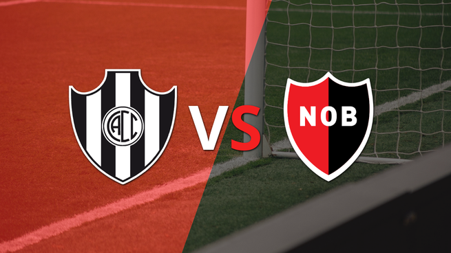 Argentina - Copa Argentina: Central Córdoba (SE) vs Newell`s Partido 7