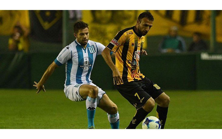 Racing tuvo que esforzarse de más para poder avanzar