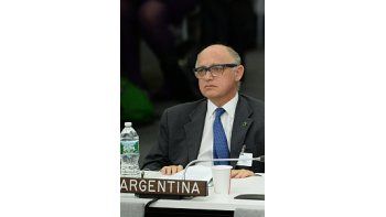 Héctor Timerman.