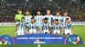 Mascherano's Argentina Under-23 team. Mascherano's Argentina Under-23 team.