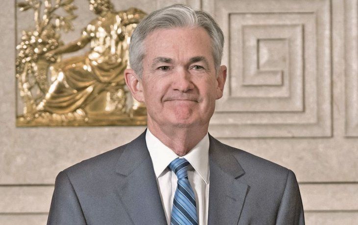 Sonrisa. Powell no querrá perderla. Ya consiguió lo suyo.