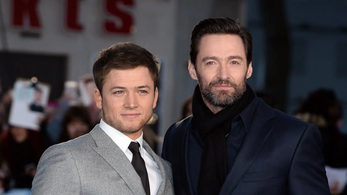 Marvel: Taron Egerton is hoping to be the Wolverine of the MCU