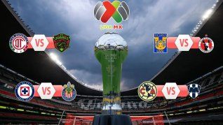 Finalizados los Play In, quedaron confirmados los ocho clasificados y cómo serán los cruces para disputar los cuartos de final del Torneo Apertura 2025 de la Liga MX. Finalizados los Play In, quedaron confirmados los ocho clasificados y cómo serán los cruces para disputar los cuartos de final del Torneo Apertura 2025 de la Liga MX.