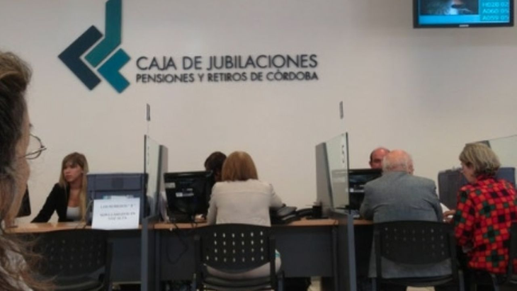 El organismo tomó medidas para fortalecer la seguridad de los jubilados de Córdoba