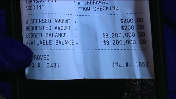 Su honestidad fue fundamental para evitar problemas legales tras el error del banco. Su honestidad fue fundamental para evitar problemas legales tras el error del banco.
