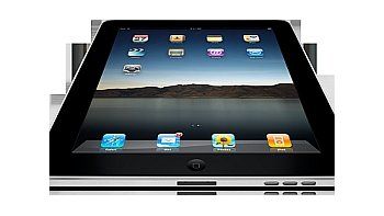El iPad fue lanzado en enero de 2010.
