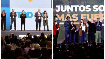recta final para las elecciones: los candidatos cierran sus campanas recta final para las elecciones: los candidatos cierran sus campanas