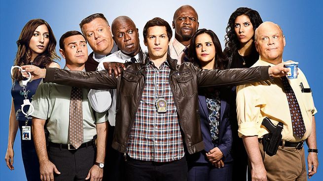 De qué se trata Brooklyn 99, la serie disponible en Netflix que sigue las increíbles aventuras de un grupo de policías e Brooklyn.