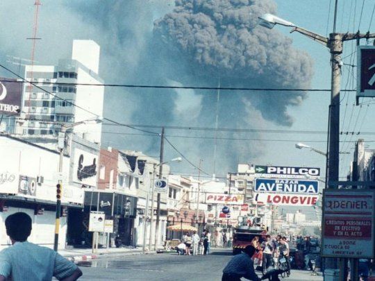 La Explosion De Rio Tercero Una Ciudad Destruida Para Tapar Un Contrabando De Armas