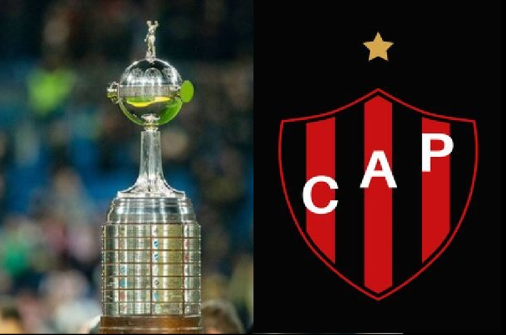Copa Libertadores - Patronato